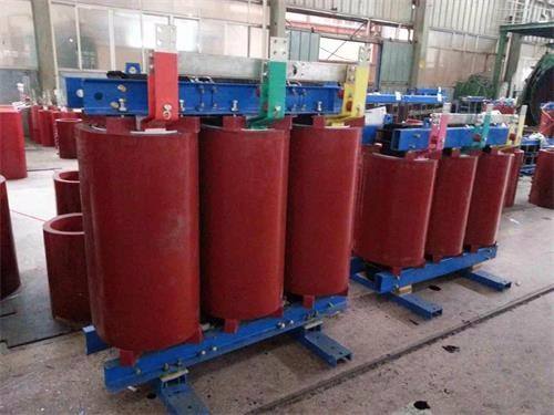 迁安SCB10-2500KVA/10KV/0.4KV干式变压器