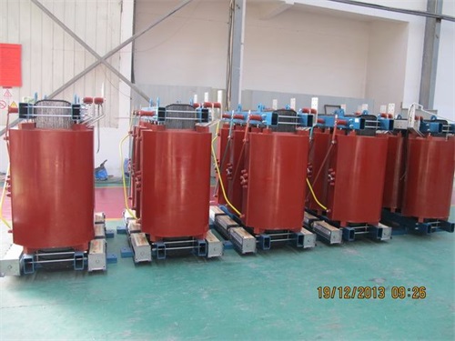 迁安SCB11-3150KVA/10KV/0.4KV干式变压器