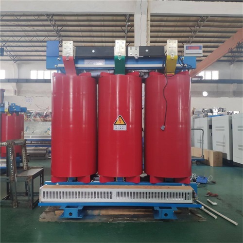 迁安SCB10-1250KVA/10KV/0.4KV干式变压器