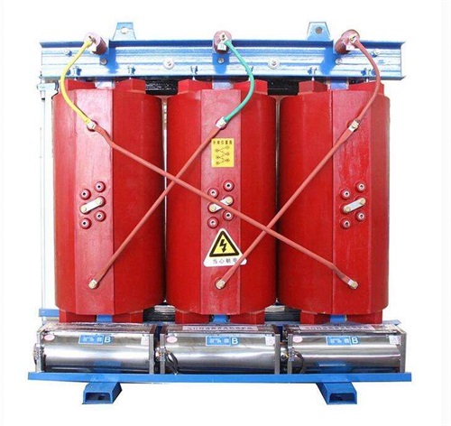 迁安SCB11-630KVA/10KV干式变压器