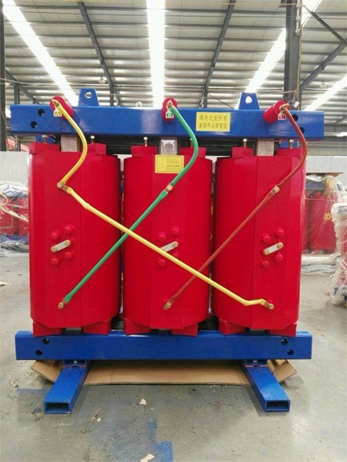 迁安SCB12-125KVA干式变压器结构