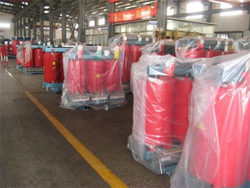 迁安SCB10-200kva干式变压器现货价格