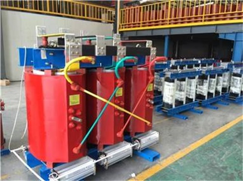 迁安SCB10-500KVA干式变压器现货规格表